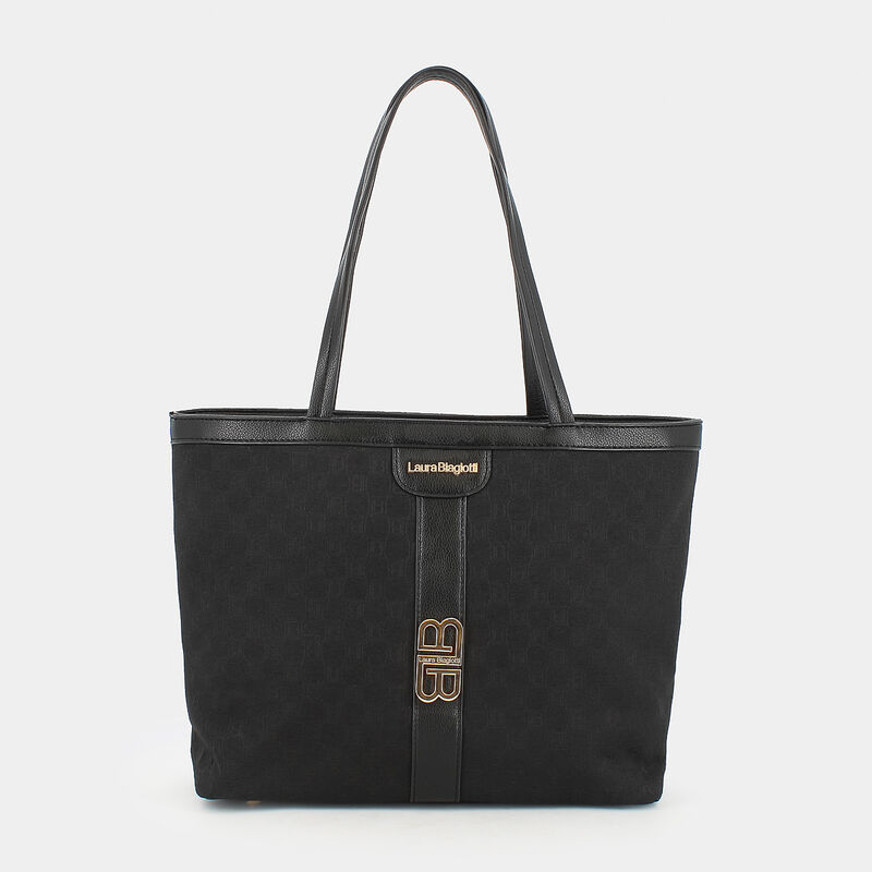 2A DELRAY NERO I25 da LAURA B 25W255 | null LAURA BIAGIOTTI