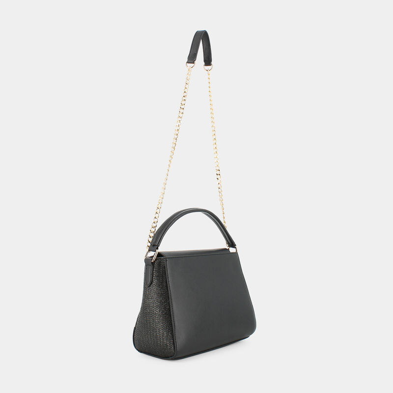 E25 da SHEEN EN | 02 POUCHY NERO E25 SHEEN