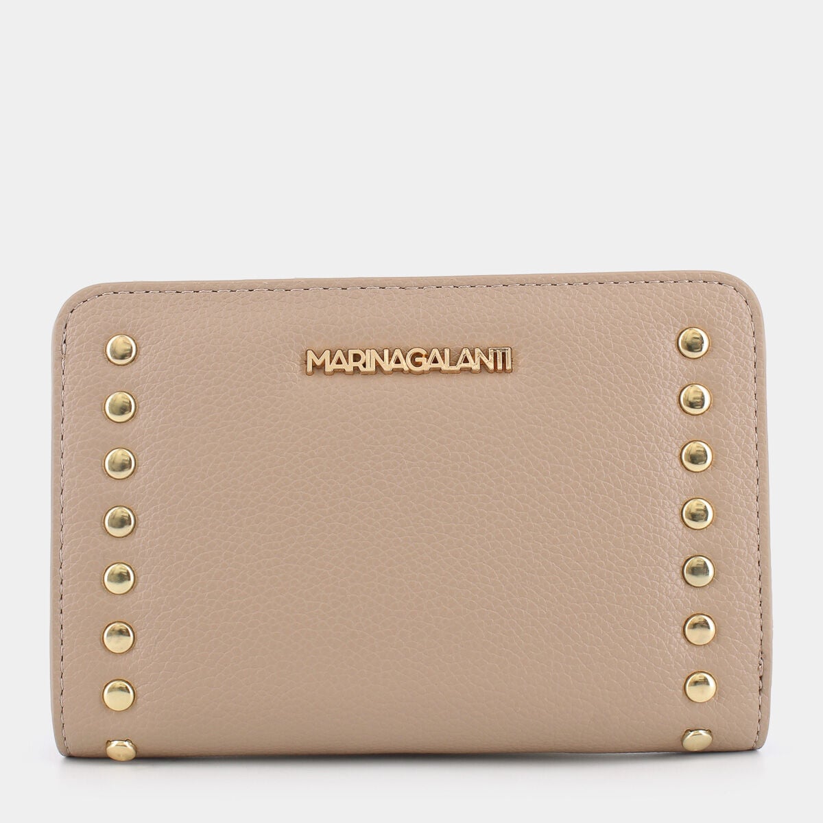 Portafoglio Marina Galanti da Donna, beige