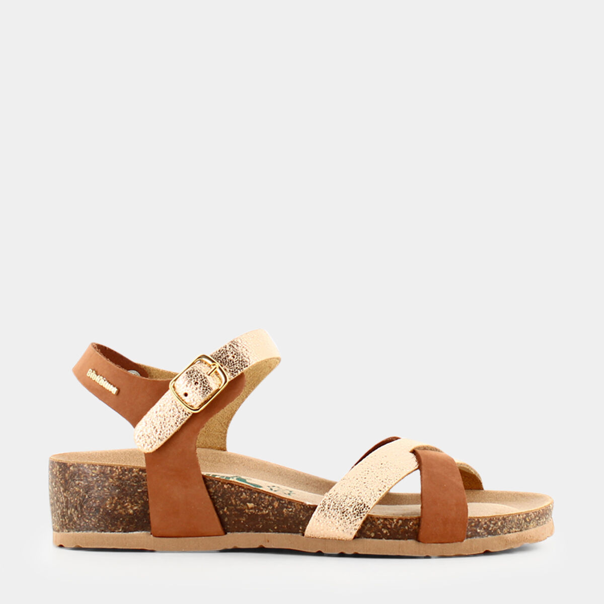 Sandali Bionatura da Donna, marrone
