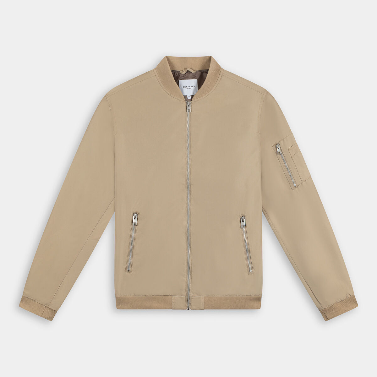 Giacche E Giubbotti Jack&jones da Uomo, beige