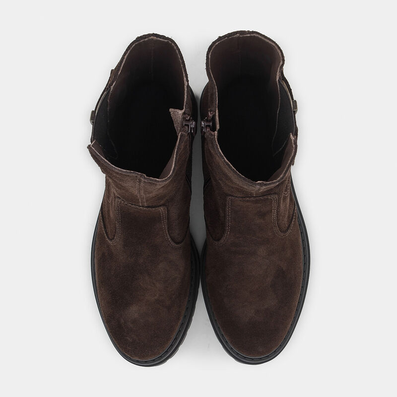 SCARPE da DONNA | TRONCHETTI NERO GIARDINI