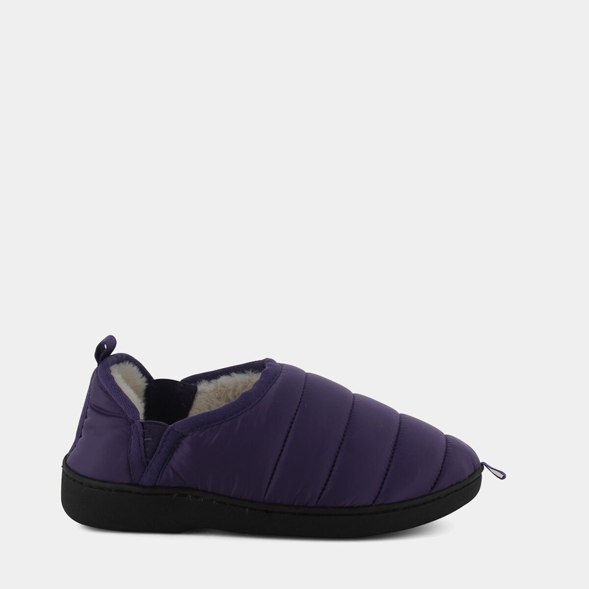 Pantofole Sheen da Donna, lilla