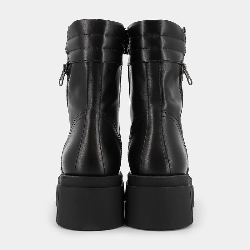 SCARPE da DONNA | TRONCHETTI NERO GIARDINI