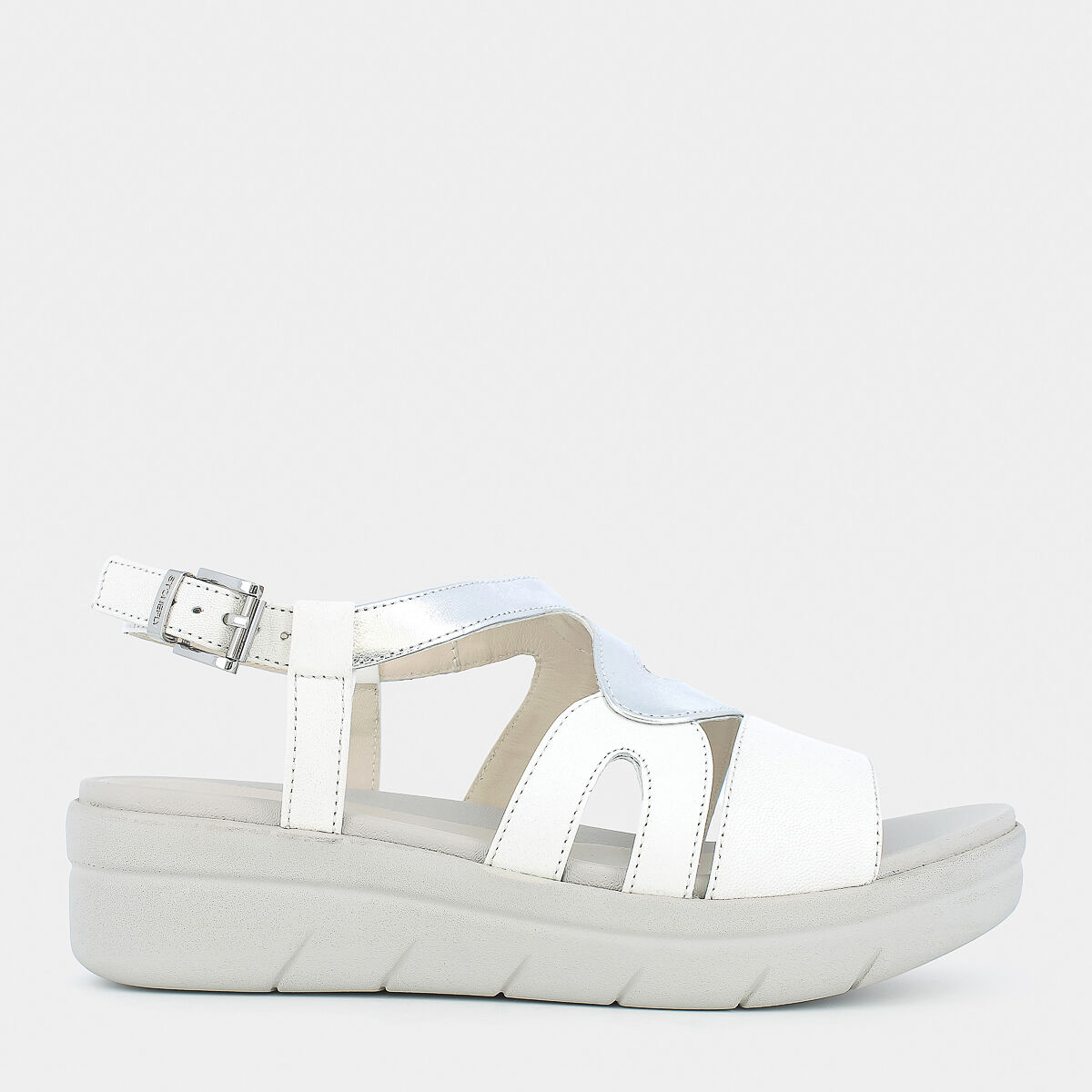 Sandali Stonefly da Donna, bianco