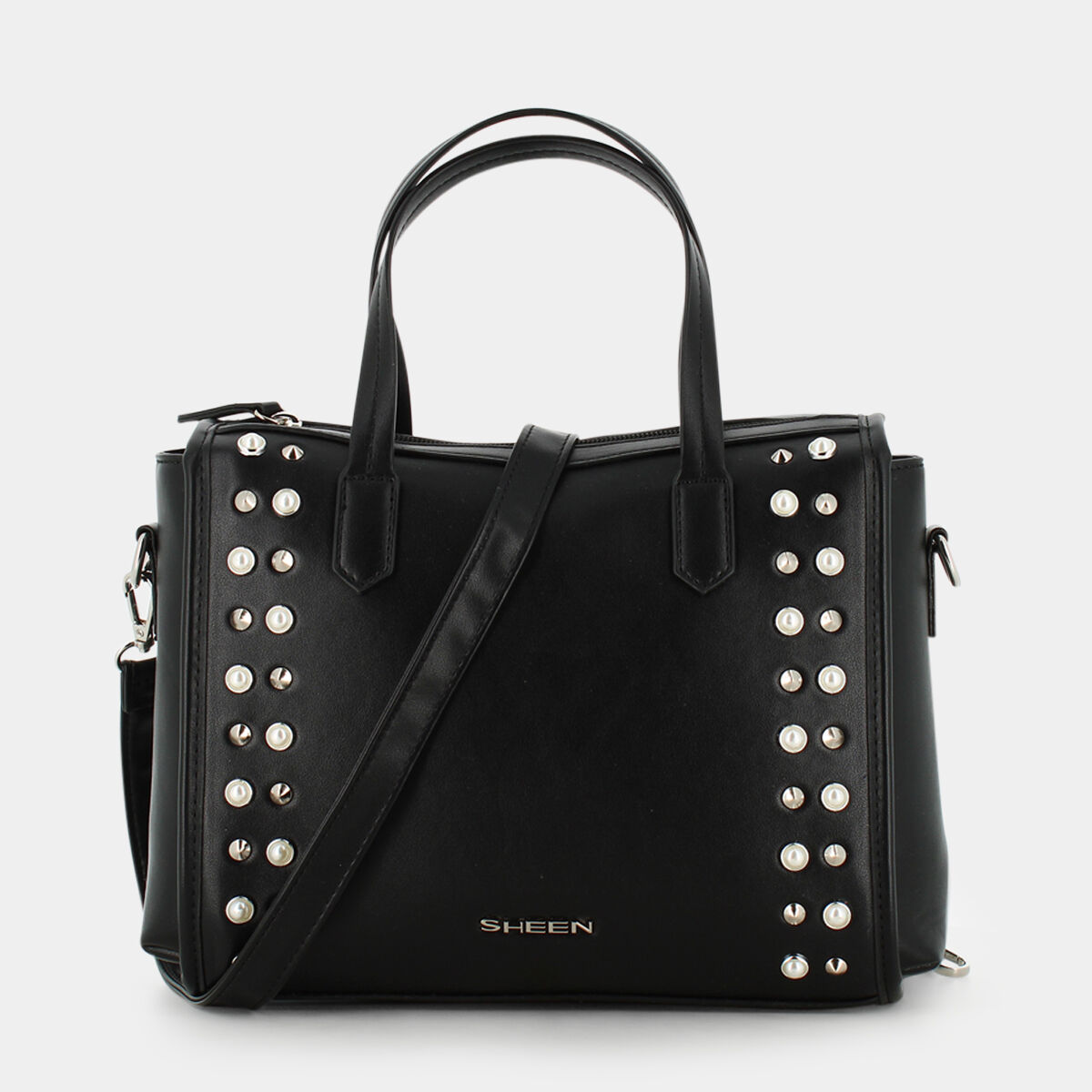 Borse Sheen da Donna, nero