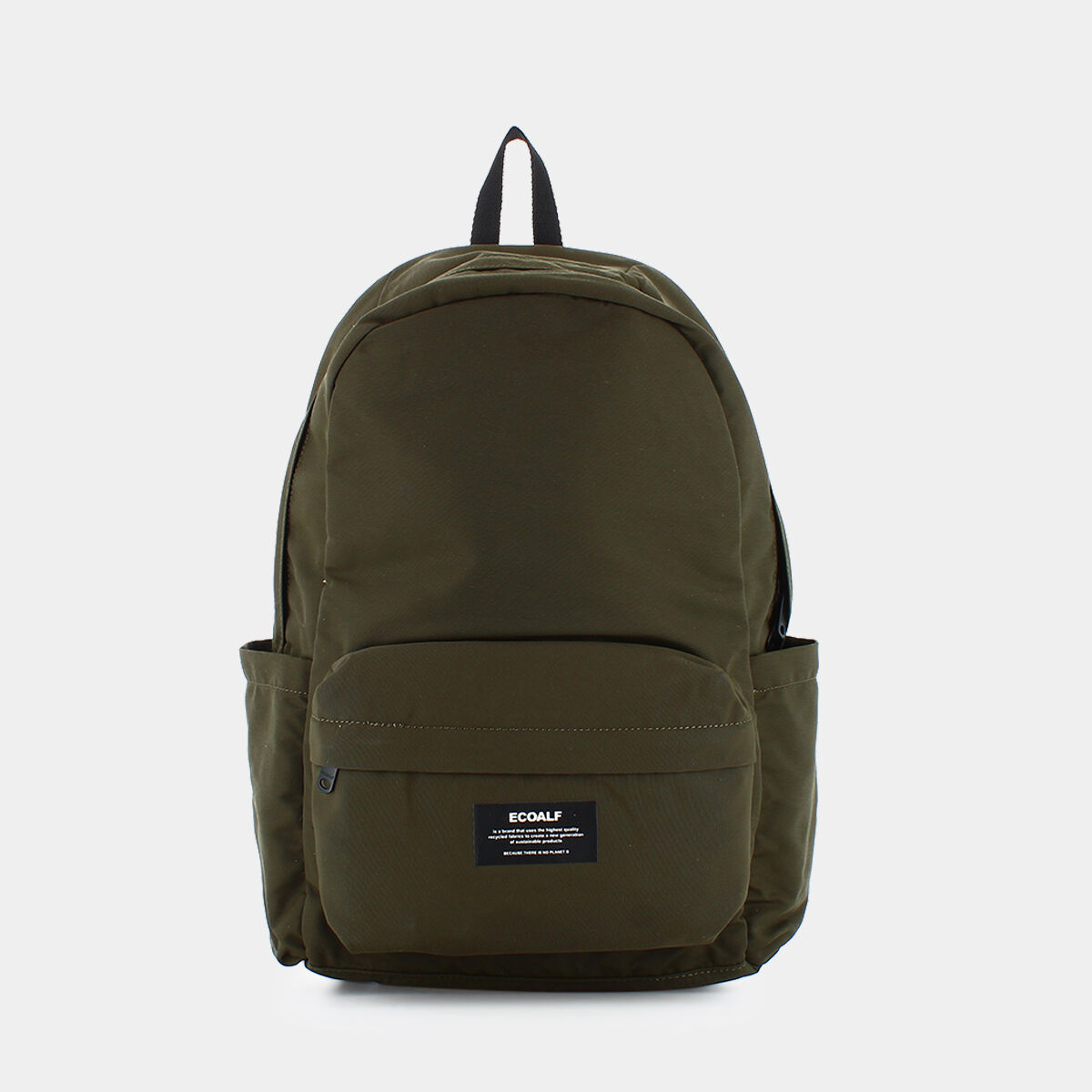 Zaini Ecoalf da Uomo, verde