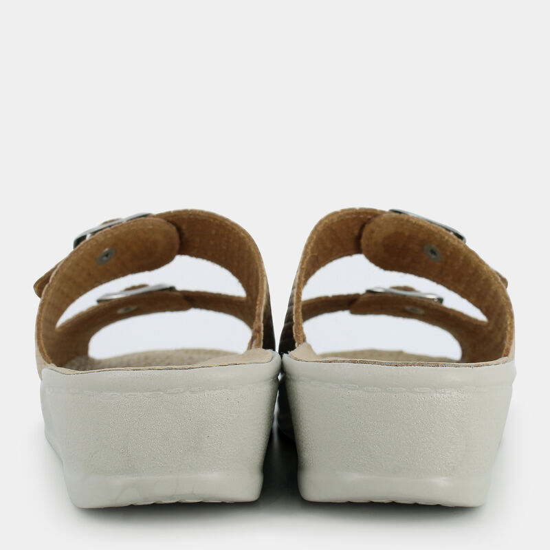 SCARPE da DONNA | CIABATTE DUNE VERDI