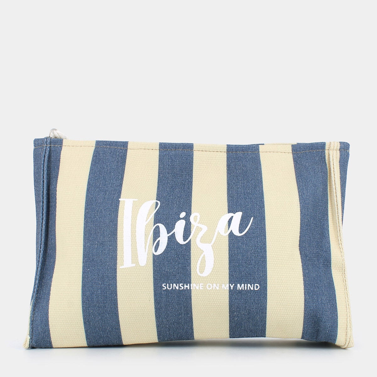 Necessaire Sheen da Donna, blu