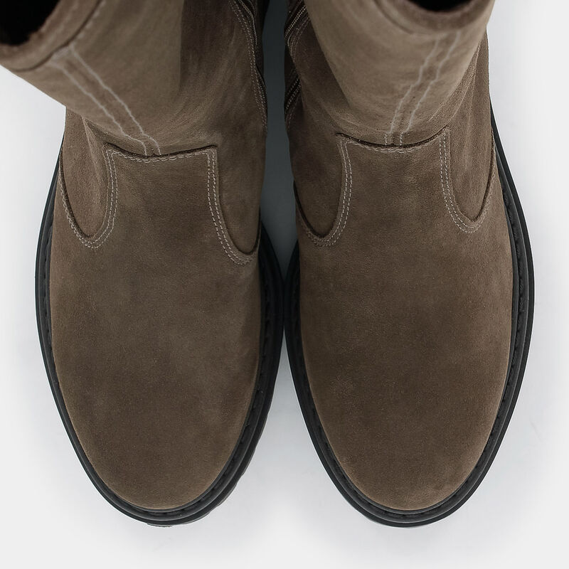 SCARPE da DONNA | STIVALI NERO GIARDINI