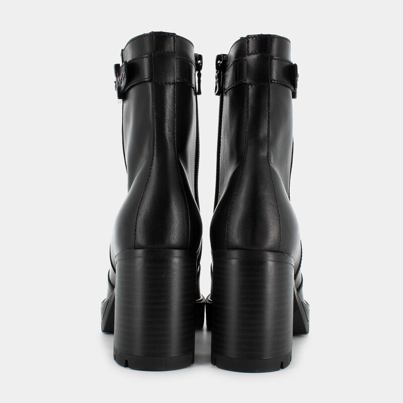 SCARPE da DONNA | TRONCHETTI NERO GIARDINI