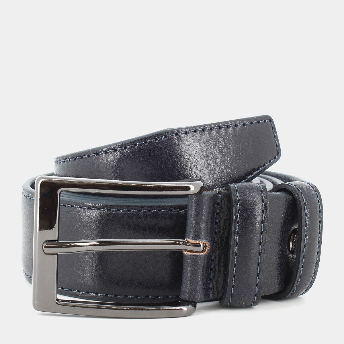 Cinture Shackleton da Uomo, blu