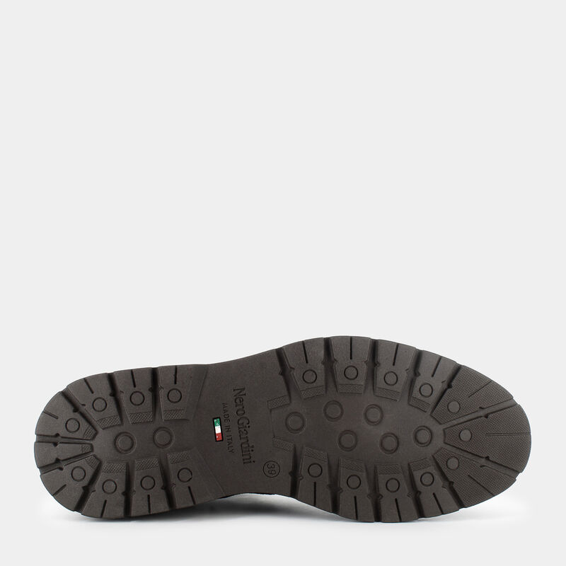 SCARPE da UOMO | TRONCHETTI NERO GIARDINI