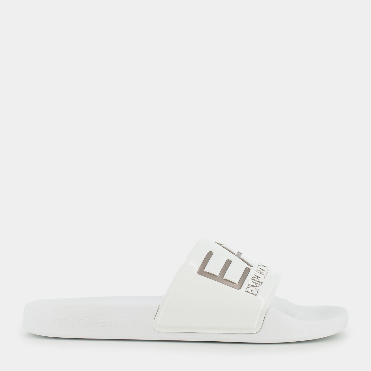 Ciabatte Ea7 da Donna, bianco