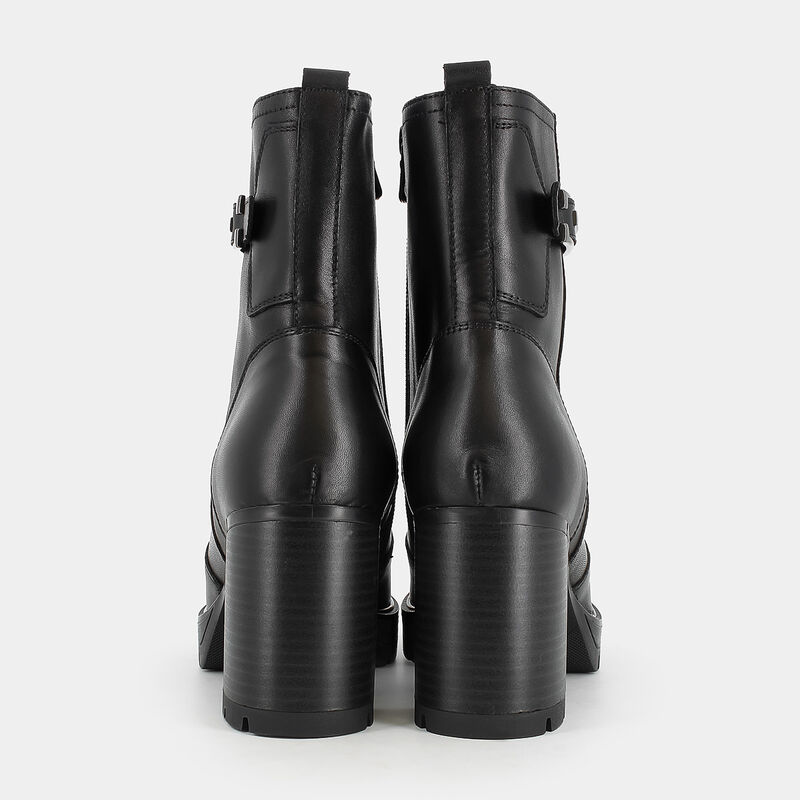 SCARPE da DONNA | TRONCHETTI NERO GIARDINI