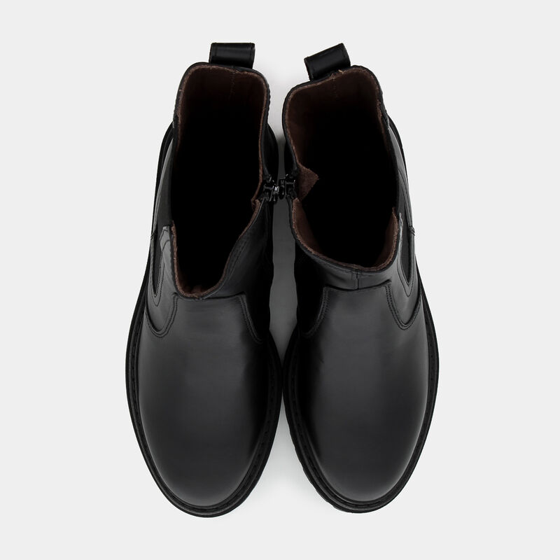 SCARPE da DONNA | TRONCHETTI NERO GIARDINI