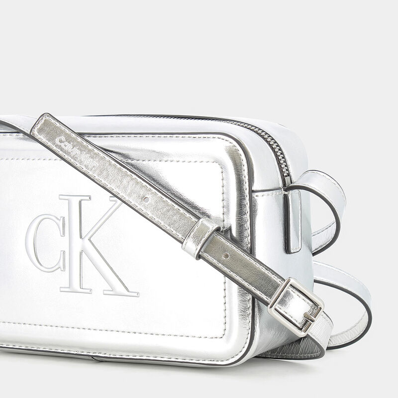 3JH BOLD CK SILVER E26 da CALVIN  3331G | null CALVIN KLEIN