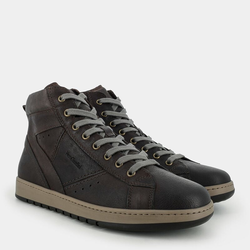 SCARPE da UOMO | SNEAKERS NERO GIARDINI