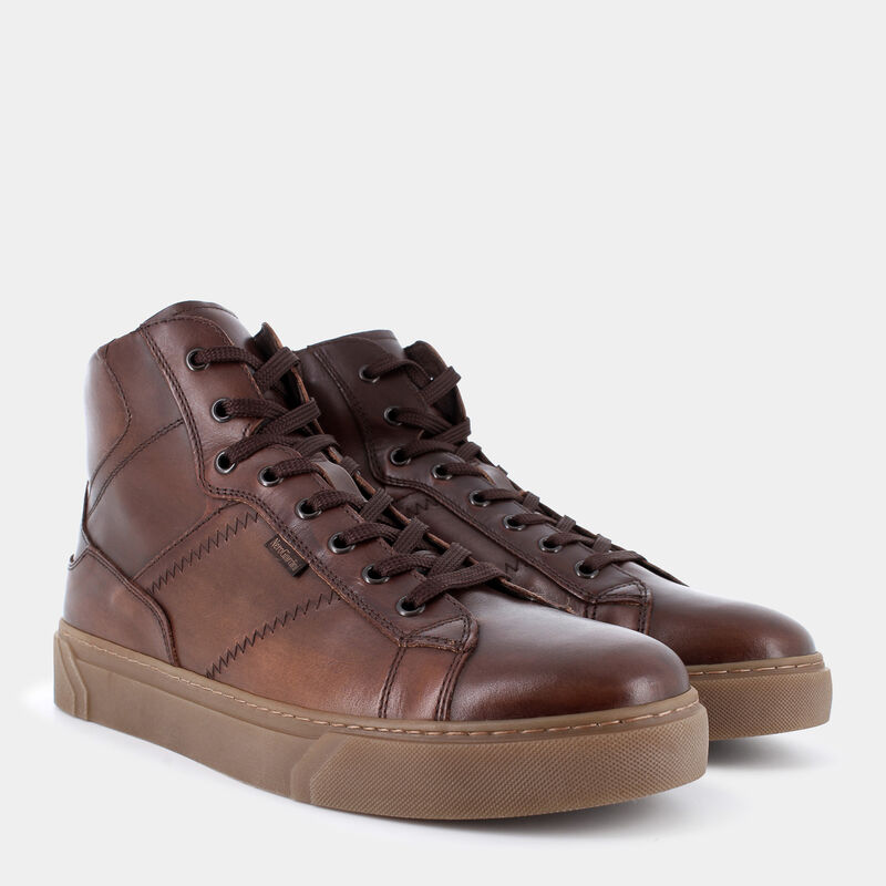 SCARPE da UOMO | SNEAKERS NERO GIARDINI