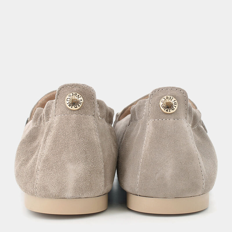 SCARPE da DONNA | MOCASSINI NERO GIARDINI