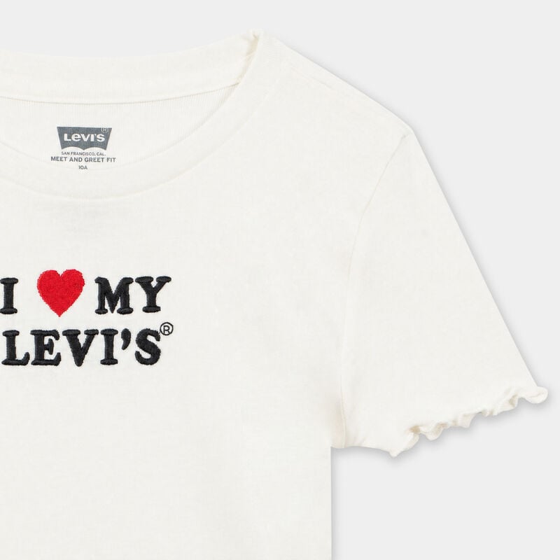 BAMBINA da BAMBINI | ABBIGLIAMENTO LEVI'S