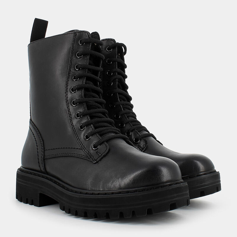 SCARPE da DONNA | SCARPONCINI PATTI DI LUNA