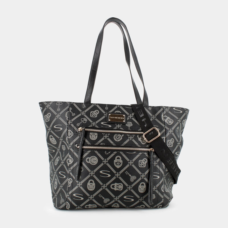 I24 da SHEEN LJ | 001 FOREVER NERO I24 SHEEN