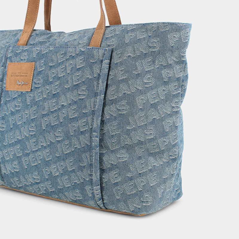 null da PEPE JE PL031628 BELLAMI DENIM E25 | null PEPE JEANS