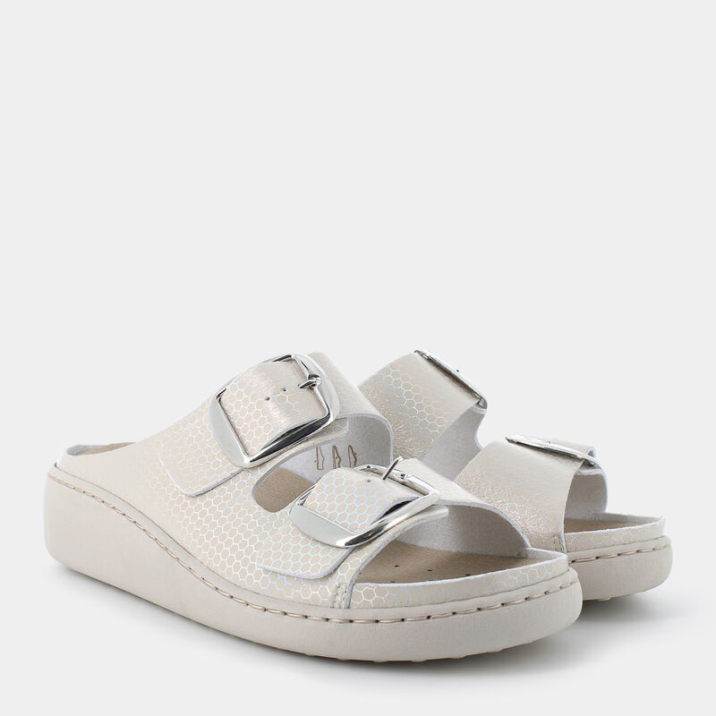 SCARPE da DONNA | CIABATTE DUNE VERDI