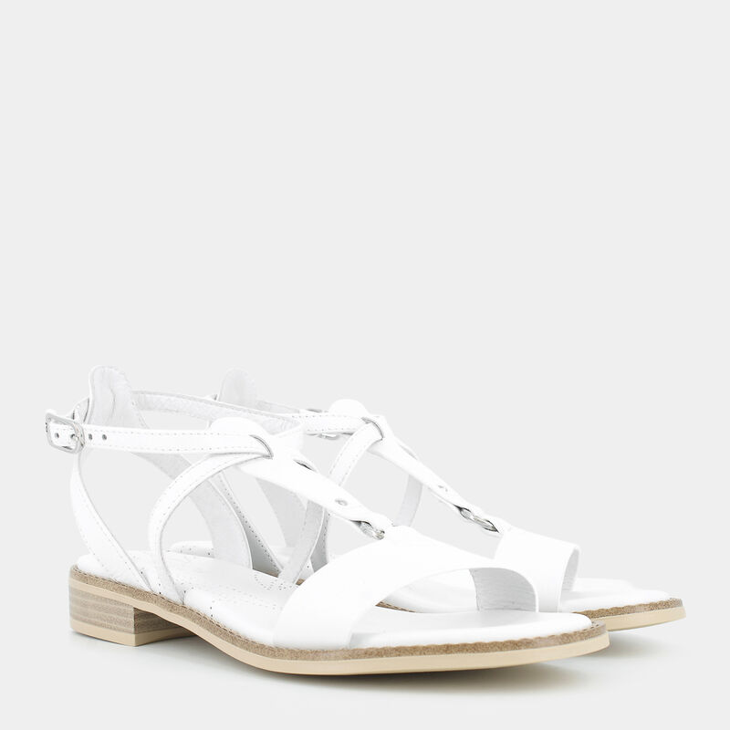 SCARPE da DONNA | SANDALI NERO GIARDINI