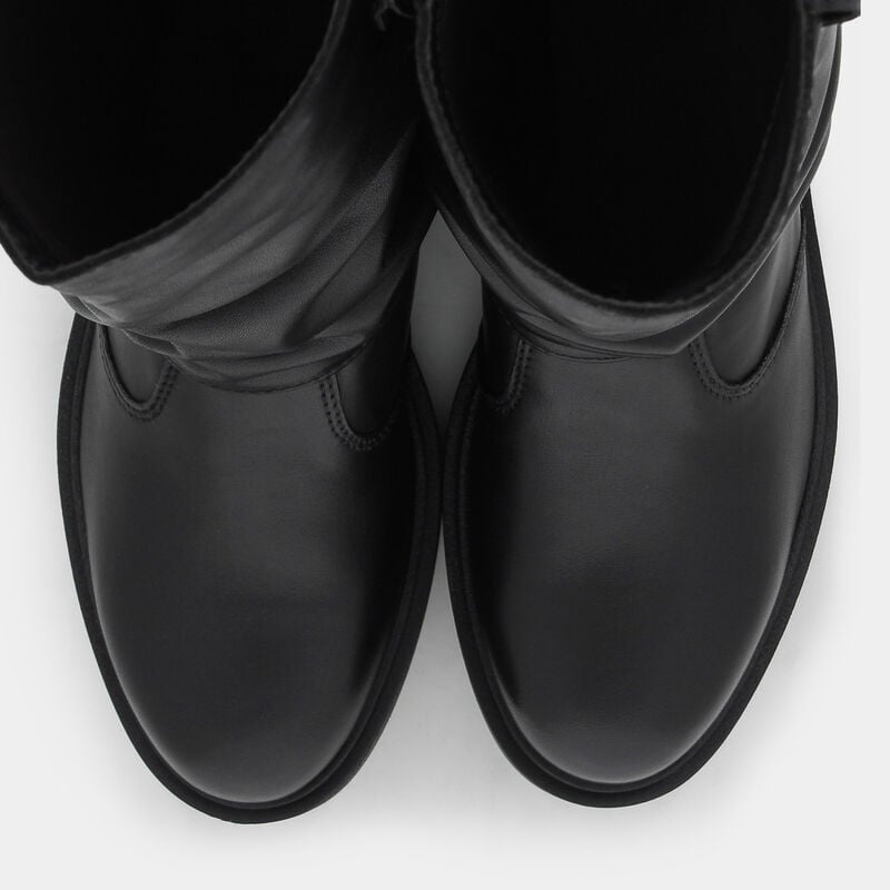 SCARPE da DONNA | STIVALI NERO GIARDINI