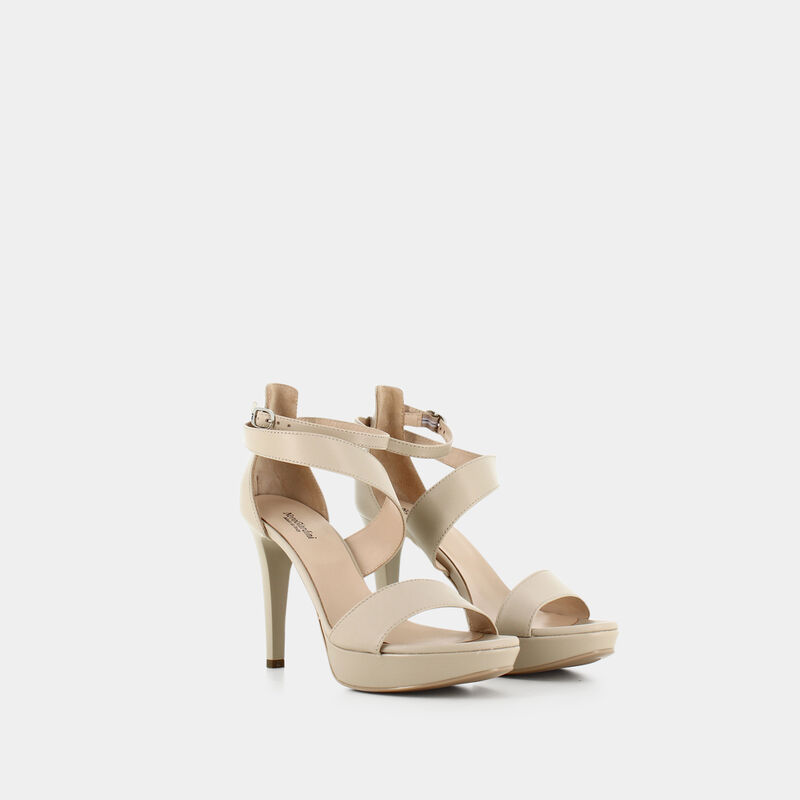 SCARPE da DONNA | SANDALI NERO GIARDINI
