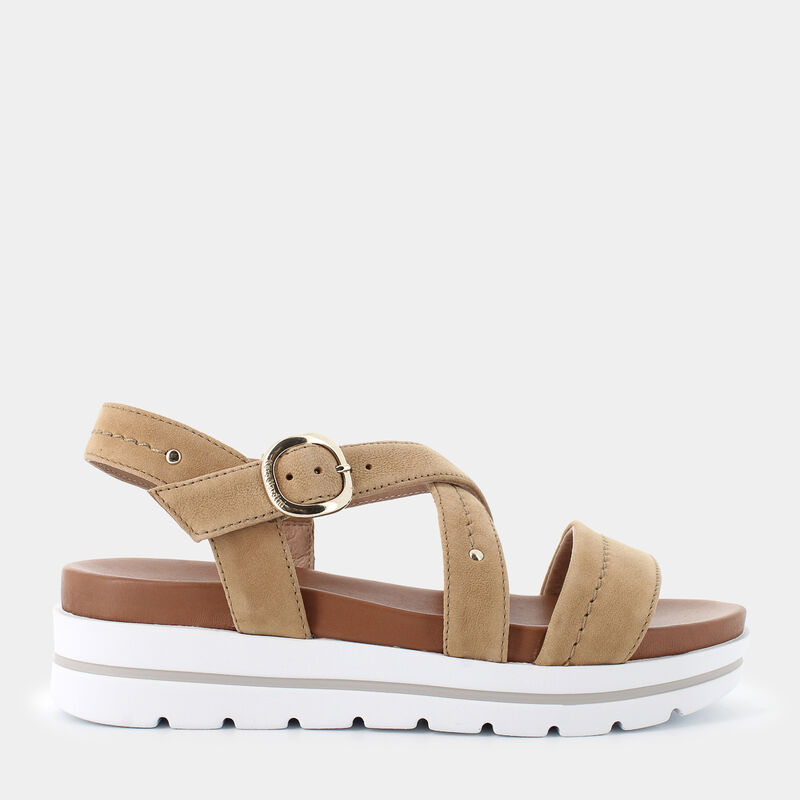 SCARPE da DONNA | SANDALI NERO GIARDINI