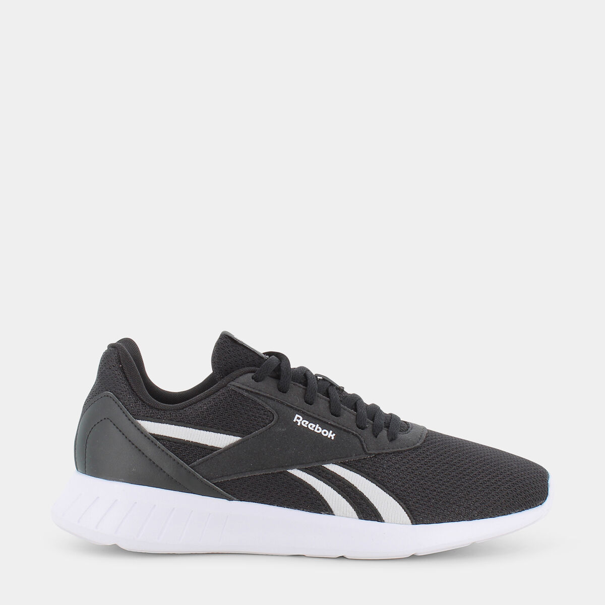 SCARPE SPORTIVE da UOMO REEBOK G55699 LITE 2 0 black white black