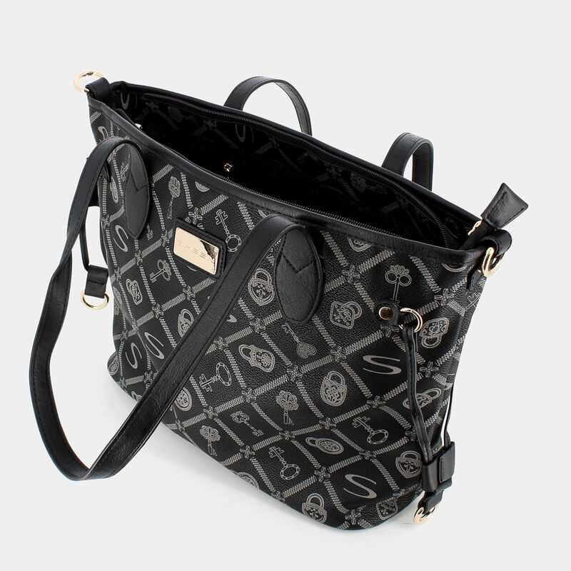 E25 da SHEEN LJ | 01 FOREVER NERO E25 SHEEN