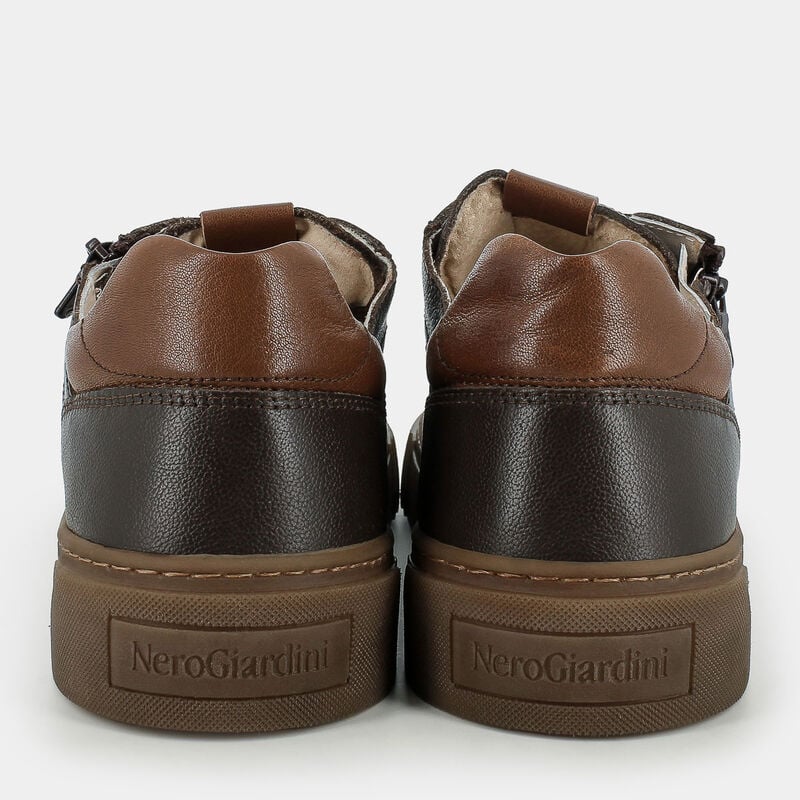 SCARPE da UOMO | SNEAKERS NERO GIARDINI