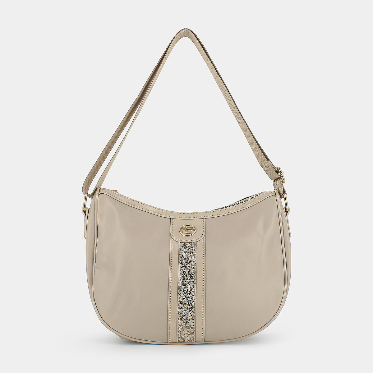 Tracolle Laura Biagiotti da Donna, beige