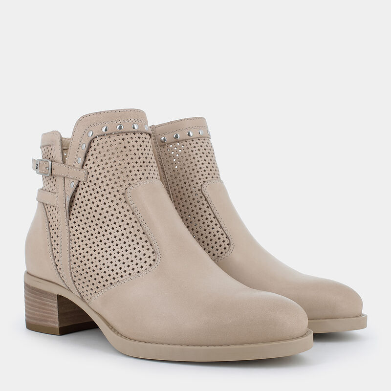 SCARPE da DONNA | TRONCHETTI NERO GIARDINI