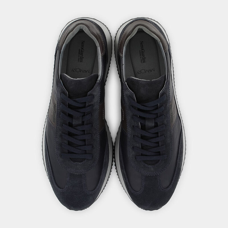 SCARPE da UOMO | SNEAKERS NERO GIARDINI