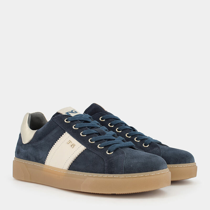 SCARPE da DONNA | SNEAKERS NERO GIARDINI