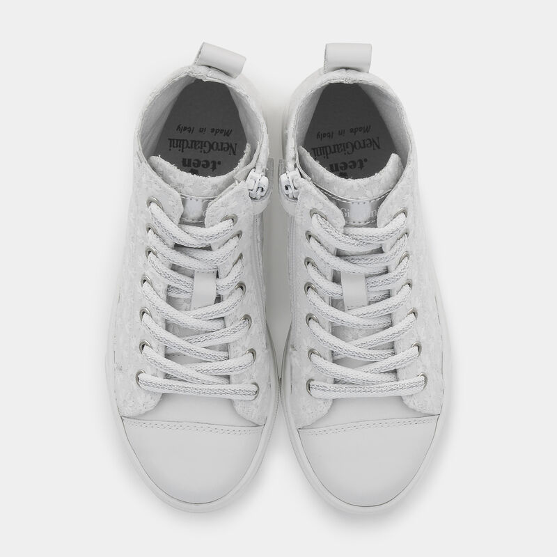 BAMBINA da BAMBINI | SNEAKERS NERO GIARDINI