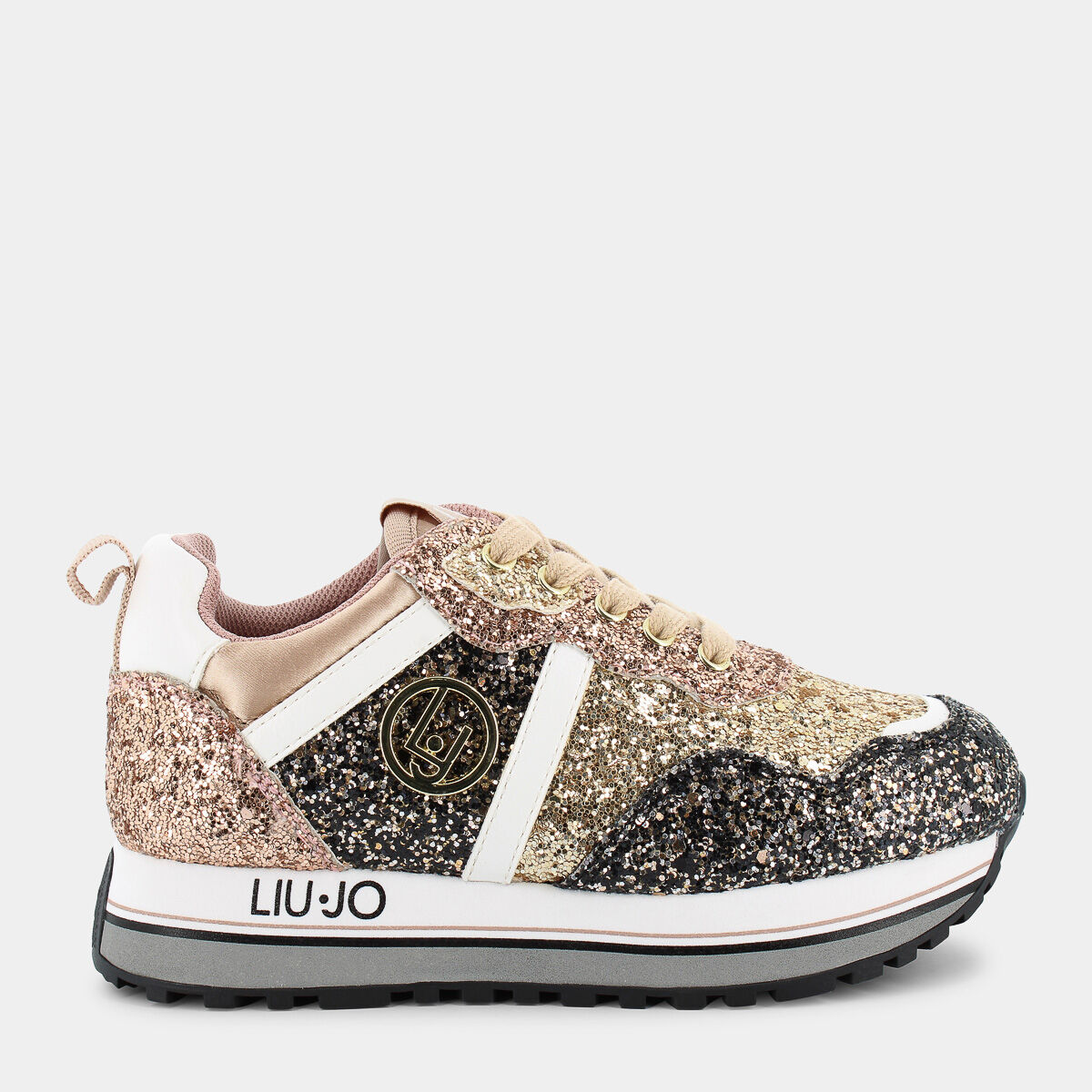 Sneakers bambina sale liu jo