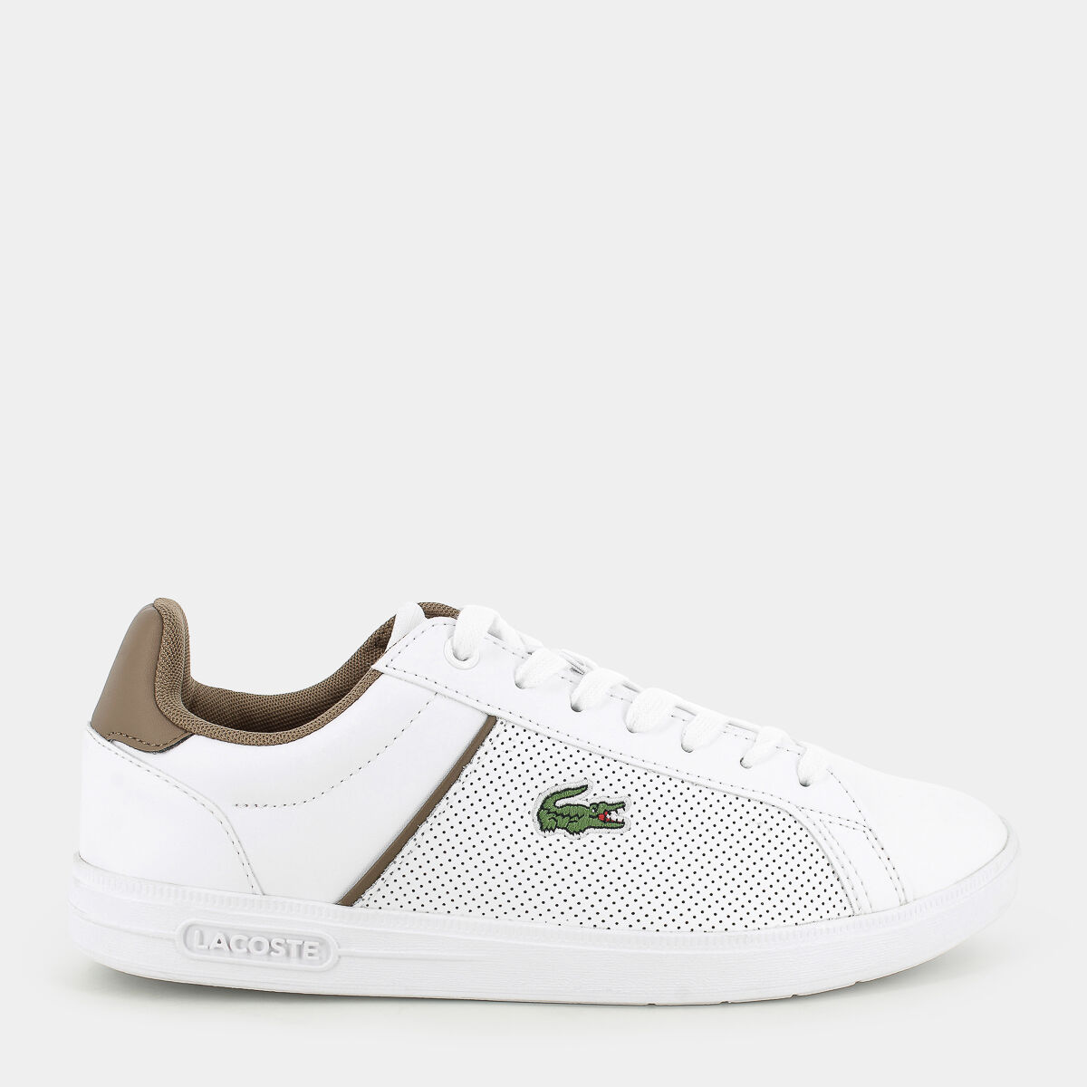 Sportive Lacoste da Uomo, bianco