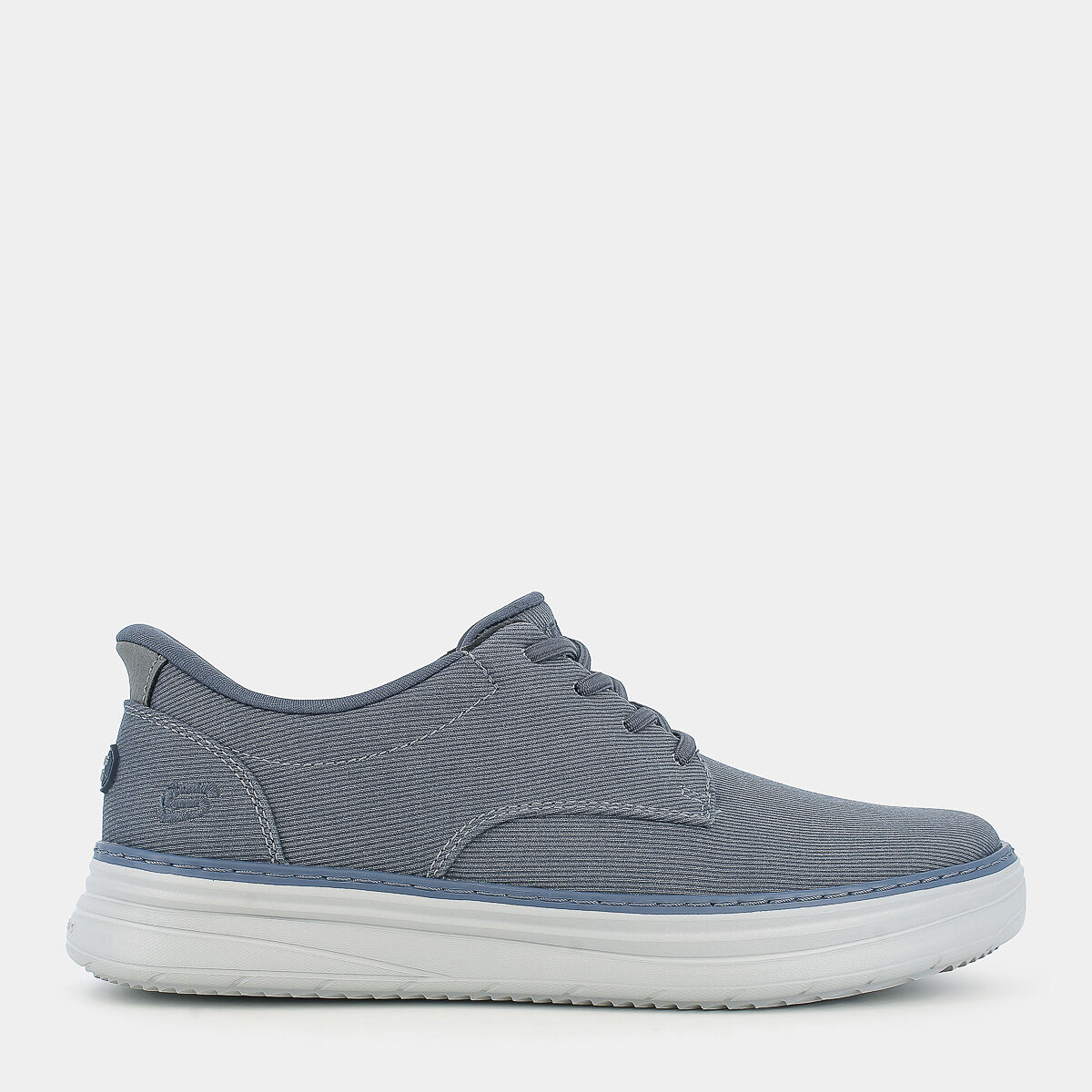 Stringate Skechers da Uomo, blu