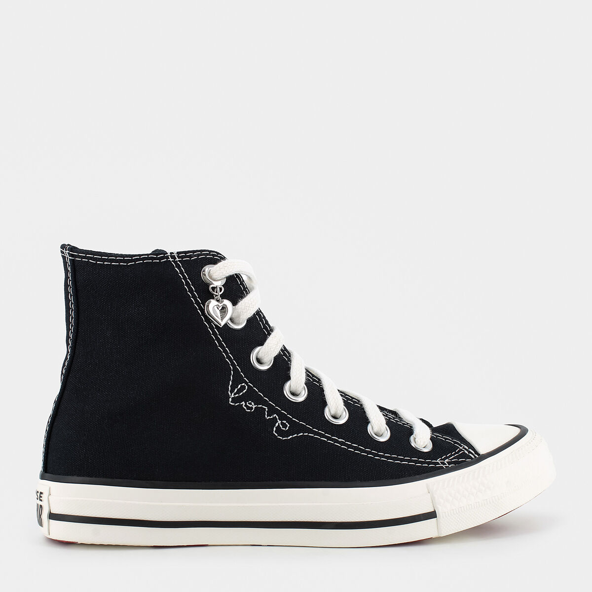 Sportive Converse da Donna, nero