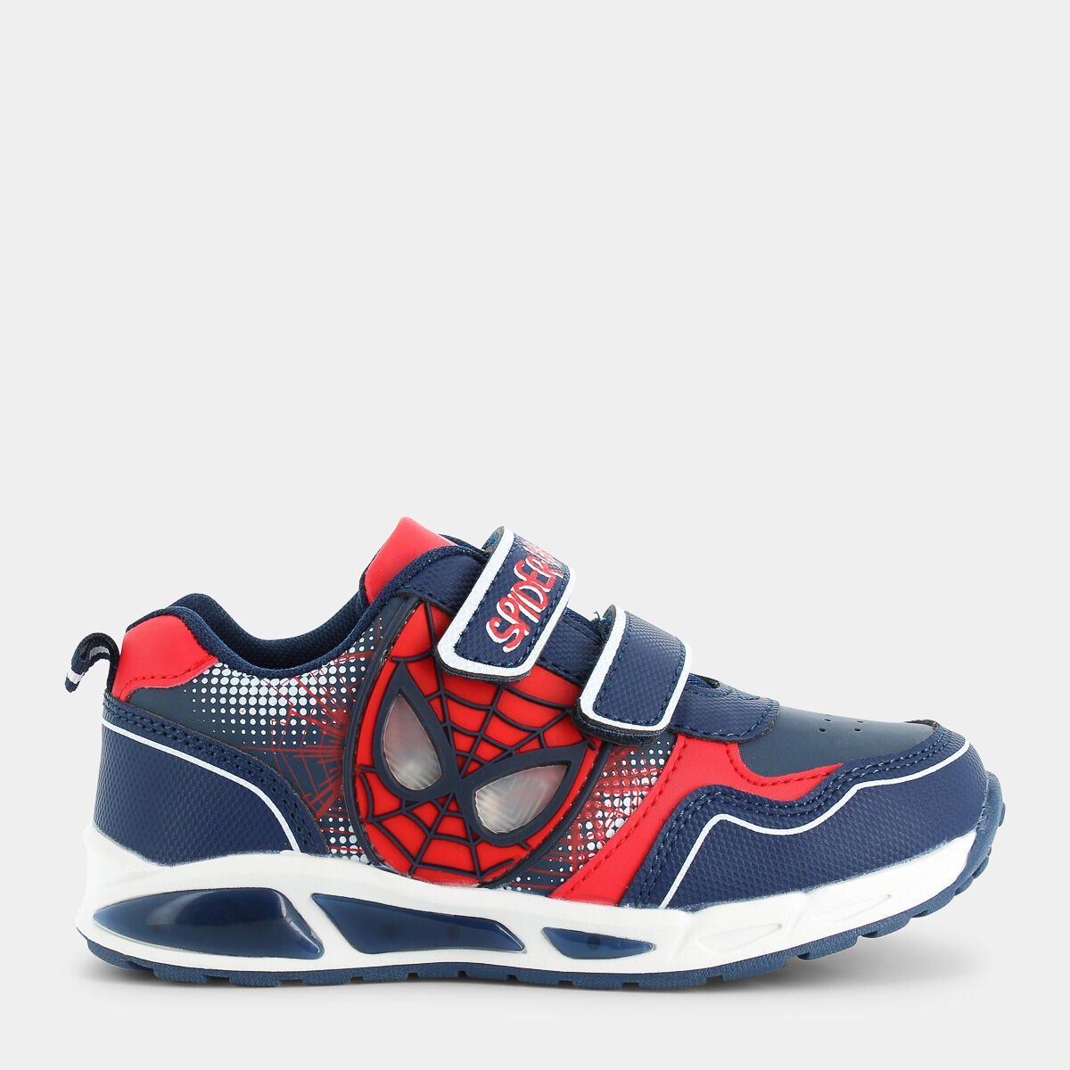 Scarpe di sale spiderman per bambini