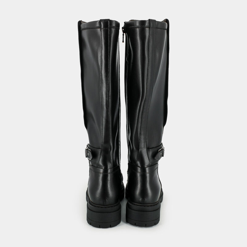 SCARPE da DONNA | STIVALI NERO GIARDINI