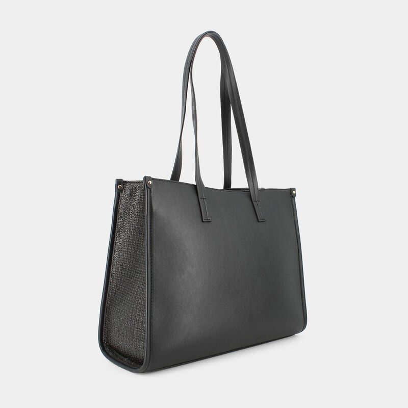 E25 da SHEEN EN | 01 POUCHY NERO E25 SHEEN