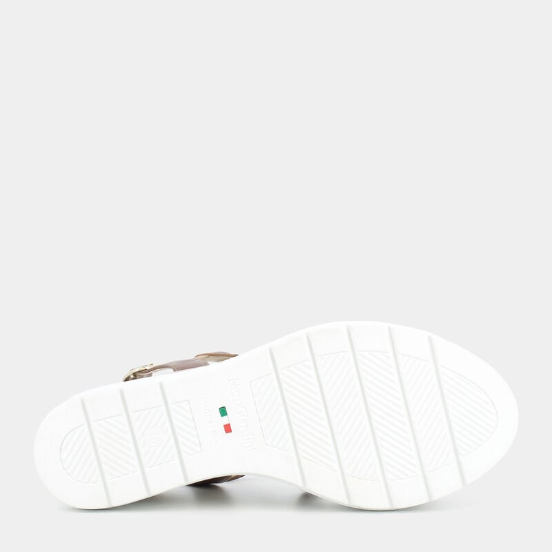 SCARPE da DONNA | SANDALI NERO GIARDINI