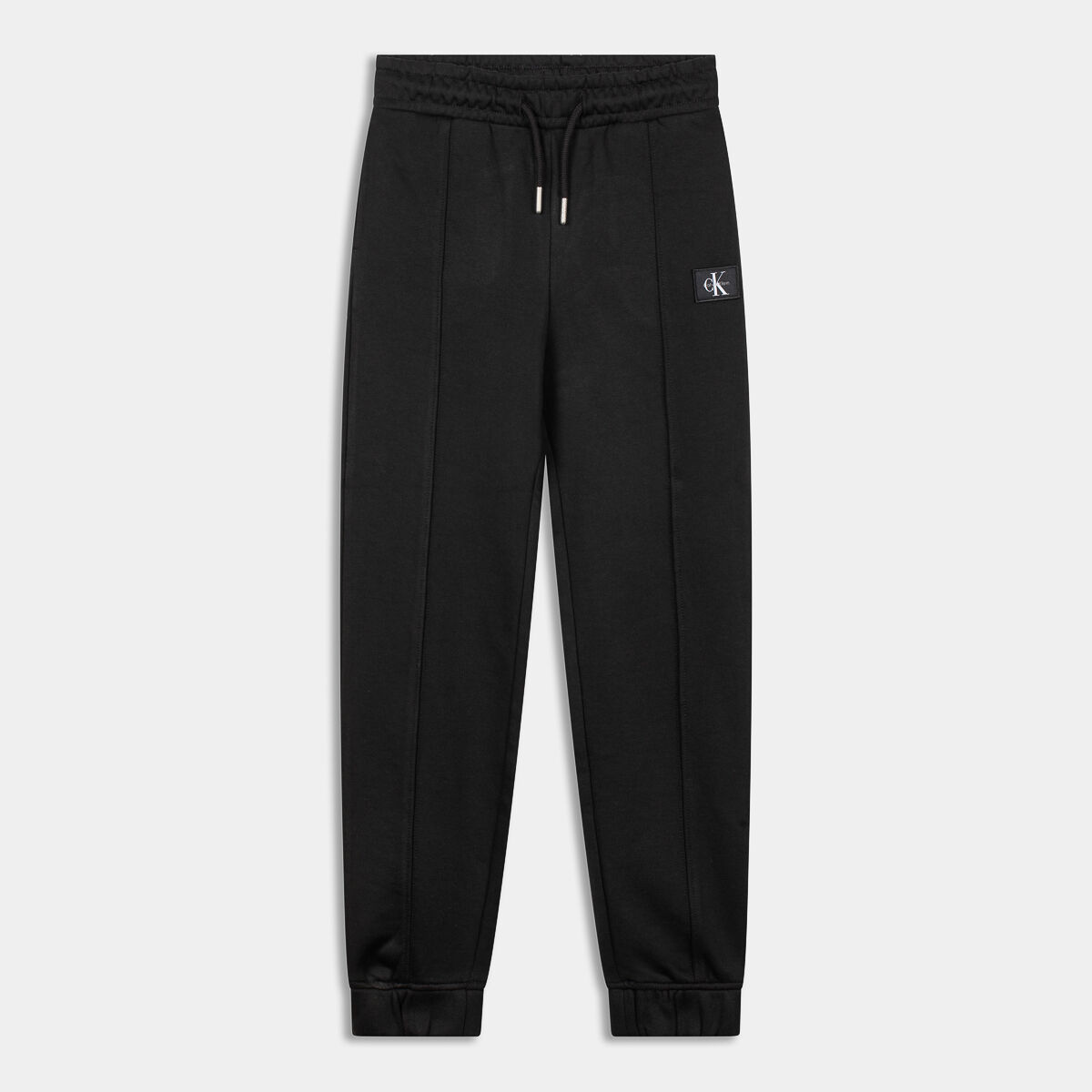 Pantaloni Calvin Klein Jeans da Bambino, nero